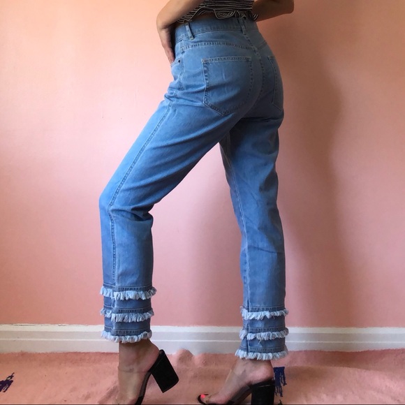 The Fifth Label Denim - 💠HP💠 The Fifth Label Triple Tiered Jeans